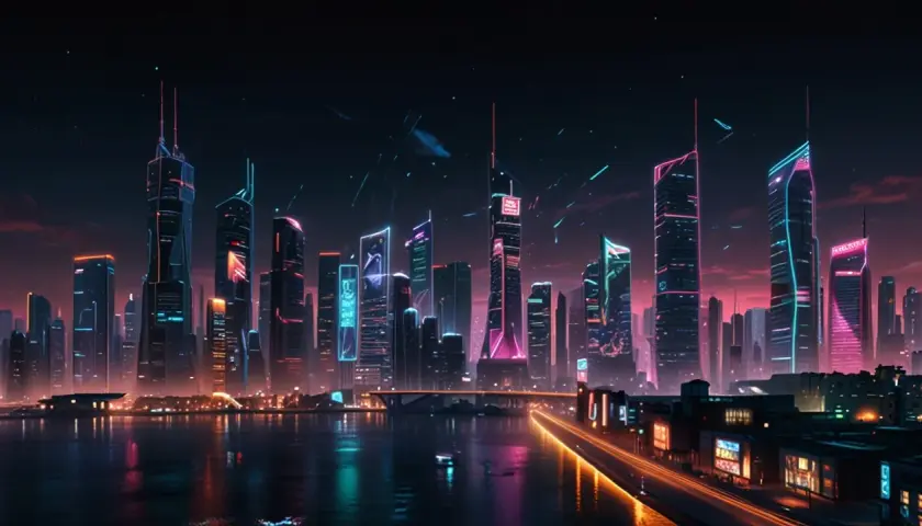 Night City kryje tajemnice. Ukryte sekrety mapy Cyberpunk 2077