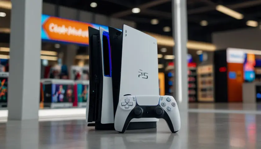 Konsola PS5 w Media Expert: dostępność, modele i promocje