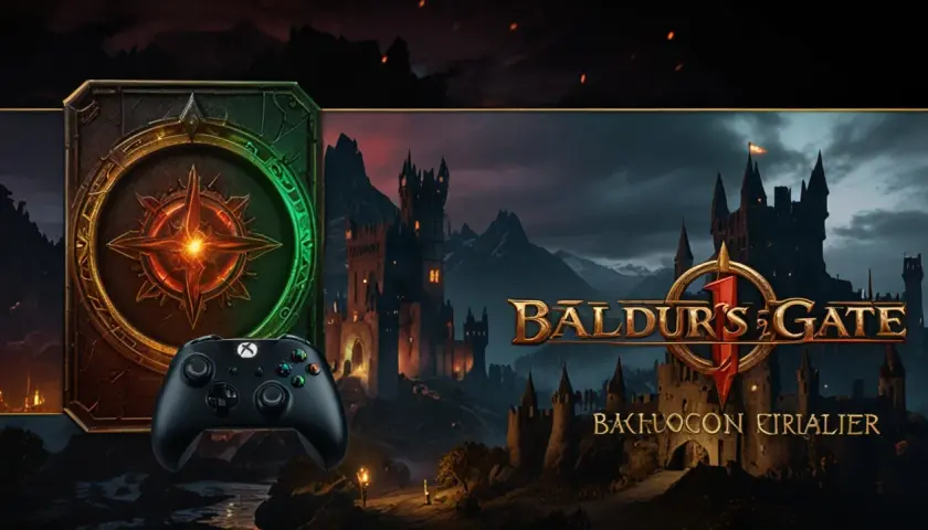 Czy Baldur's Gate podbije serca graczy Xboxa? Analizujemy szanse