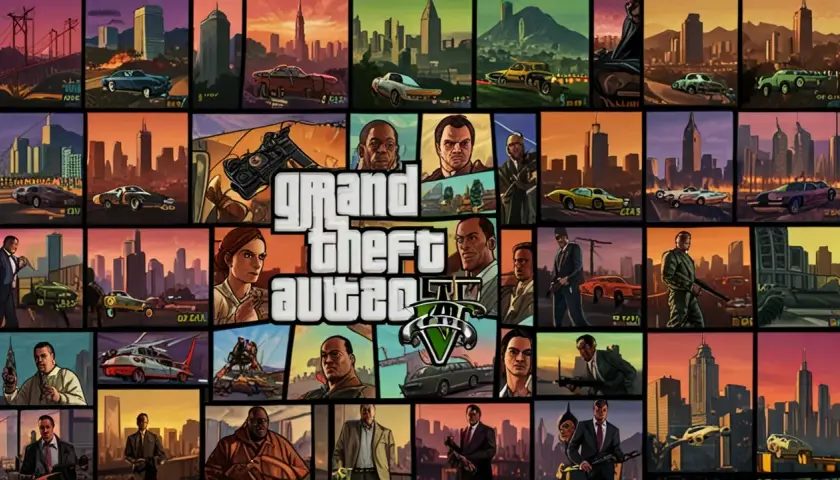 Kiedy wyszło GTA 5? Historia kultowej serii gangsterskiej w pigułce