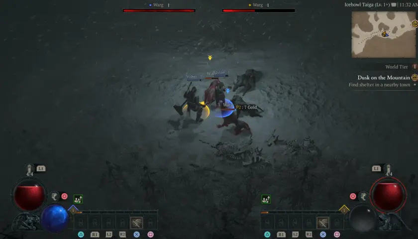 Jak grać w Diablo 4 w kooperacji na Xbox – lokalny i crossplay