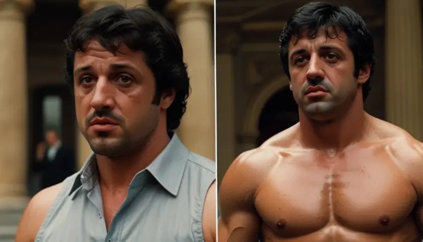 Dlaczego rola Rocky'ego Balboa uczyniła Stallone'a ikoną kina?