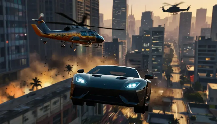 Zhakuj GTA 5, zdobądź każde auto: najlepsze kody na pojazdy!