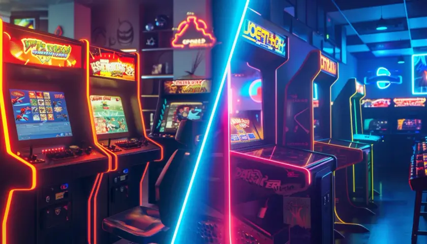 Od arkad do esportu: Ewolucja gier komputerowych