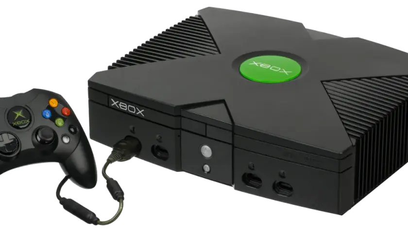 Najstarszy Xbox: Historia i specyfikacja kultowej konsoli