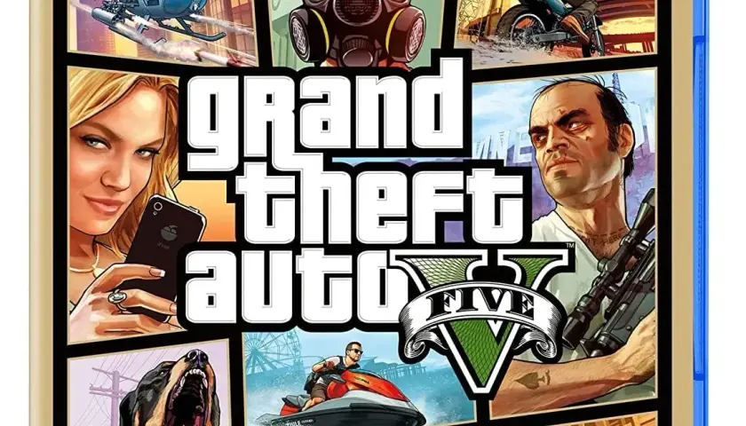 Ile kosztuje GTA 5 na PS5? Sprawdź aktualne ceny i oferty!