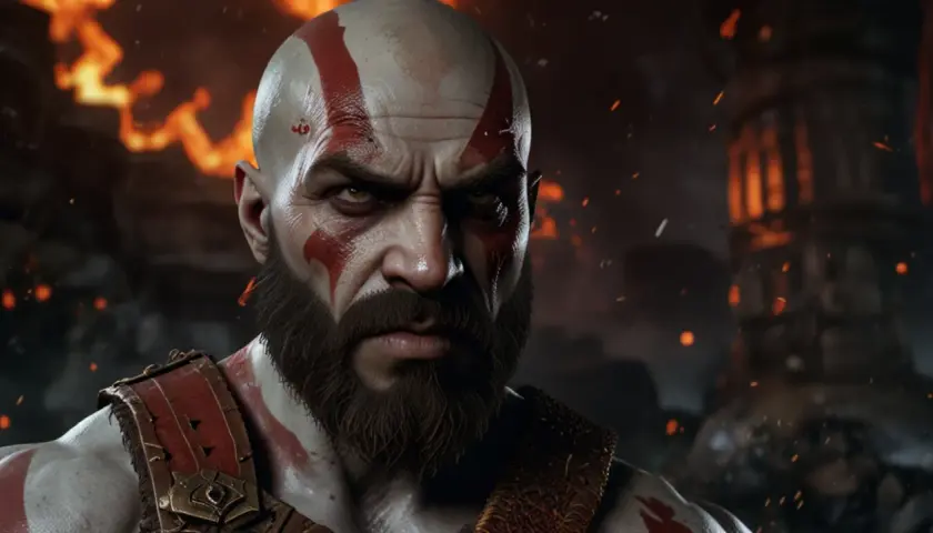 God of War III Remastered: Epicki powrót Kratosa na PS4