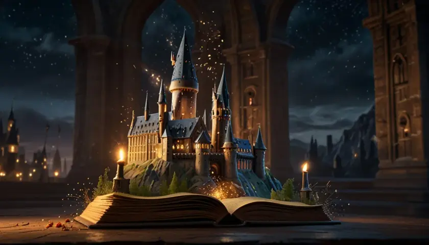 Kiedy wkroczysz do Hogwartu w Dziedzictwie Hogwartu? Premiera