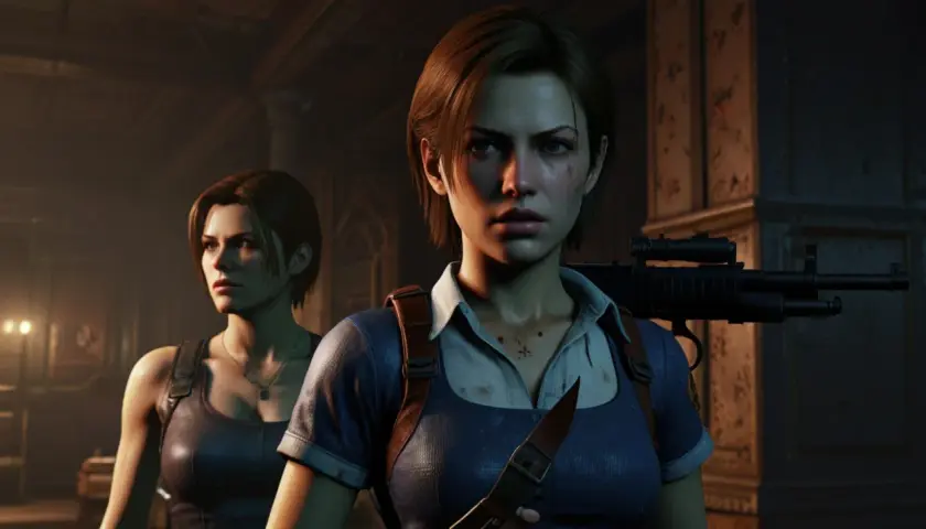 Resident Evil Code Veronica! Czy remake przewyższy oryginał?