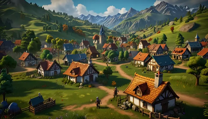 Oto kultowi Settlers 3! Czy nadal potrafią podbić serca graczy?