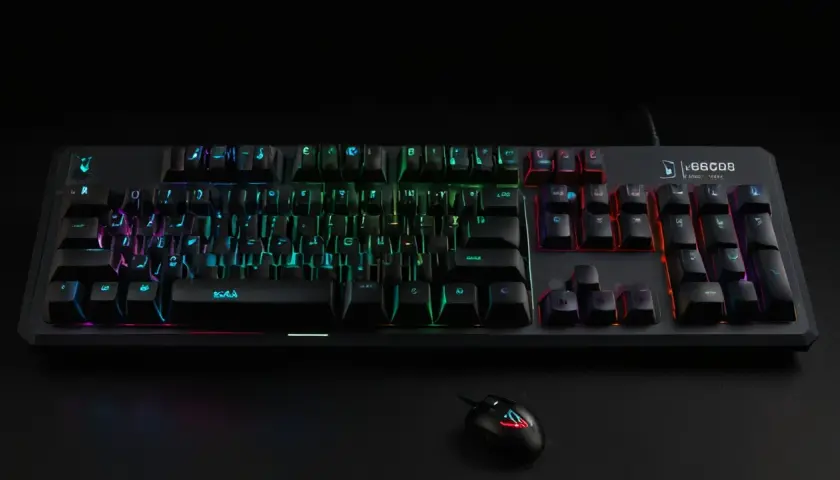 Klawiatura marzeń gracza? Mad Dog GK900 podbija serca fanów!