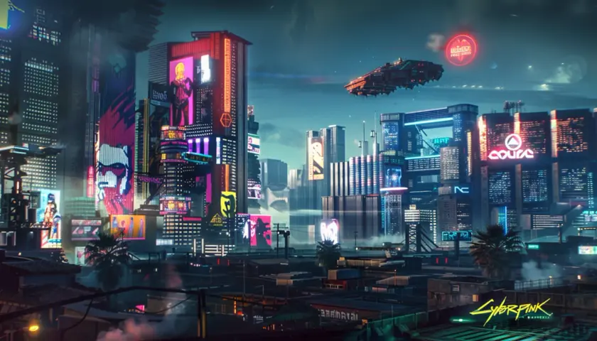 Steelbook Cyberpunk 2077 - czy warto kupić kolekcjonerskie wydanie?