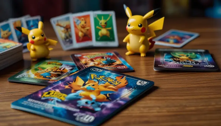 Wszystko co musisz wiedzieć o kartach Pokemon TCG - kompletny poradnik