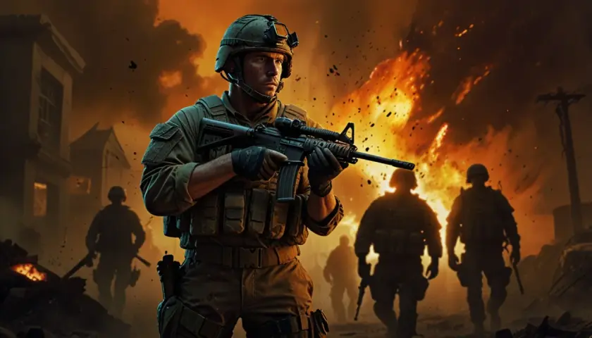 Cal of War 3 - wszystko co musisz wiedzieć o Call of Duty MW III