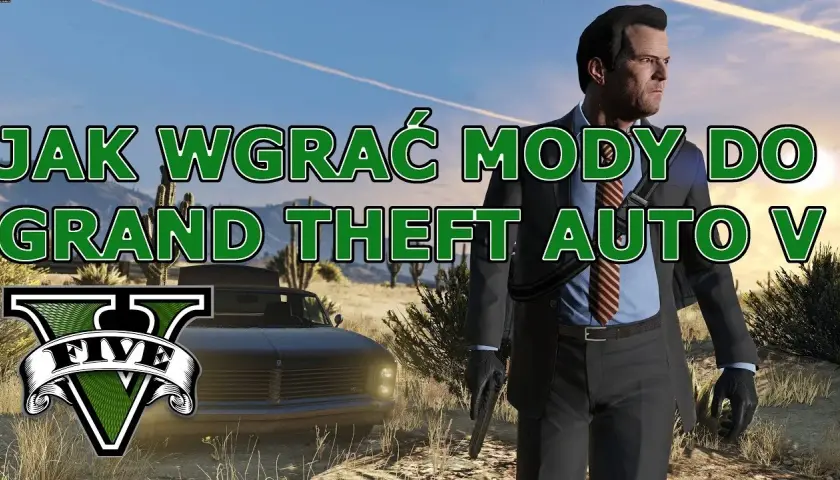 Jak wgrać mody do GTA 5 na PS5 i uniknąć problemów z banem