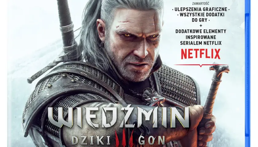 Wiedźmin 3 PS5 kiedy: Odkryj datę premiery i nowe funkcje