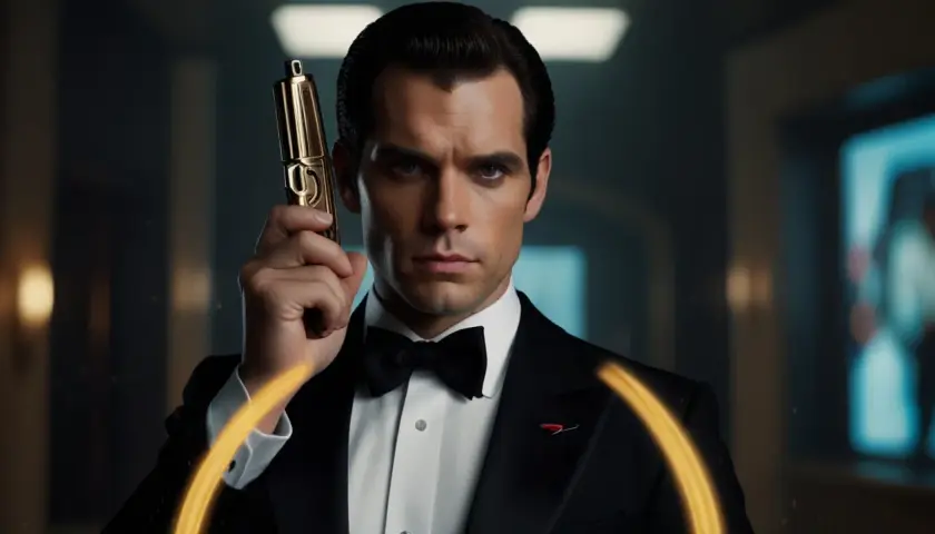 Czy zobaczymy Henry Cavilla jako Bonda? Fani agenta 007 spekulują