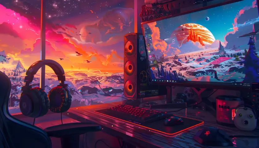10 najlepszych darmowych gier na PC z Epic Games Store w grudniu
