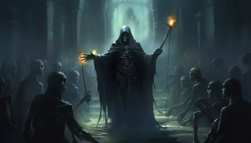 Najlepsze budowy nekromantów w Diablo 4: przewodnik po sezonie 2
