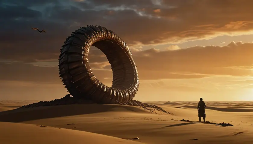 Czy Arrakis z Diuny oczaruje cię w oszałamiającej wersji IMAX?