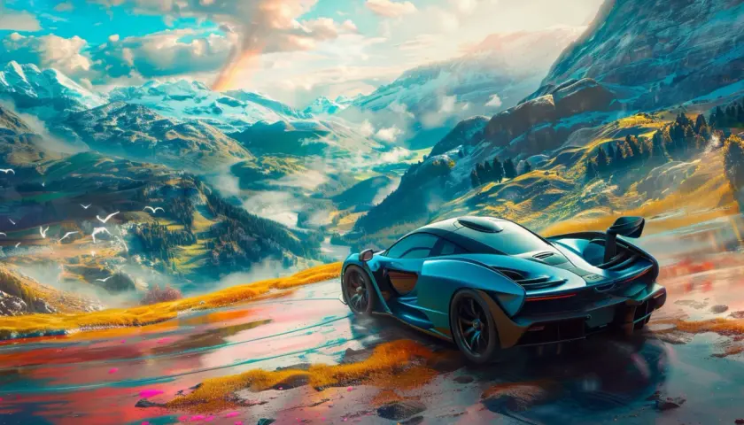Czy Forza Horizon 4 trafi na PS4? Odpowiadamy na pytania graczy