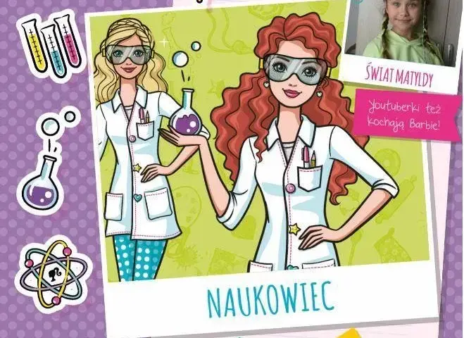 Gry Barbie Możesz być kim chcesz – recenzja, opinie i porady dla graczy