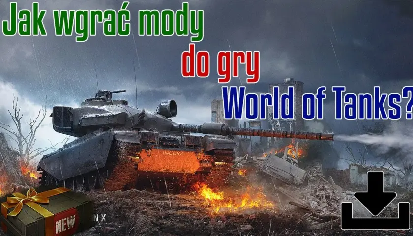 Jak wgrać mody do wot: proste kroki, aby uniknąć problemów z instalacją