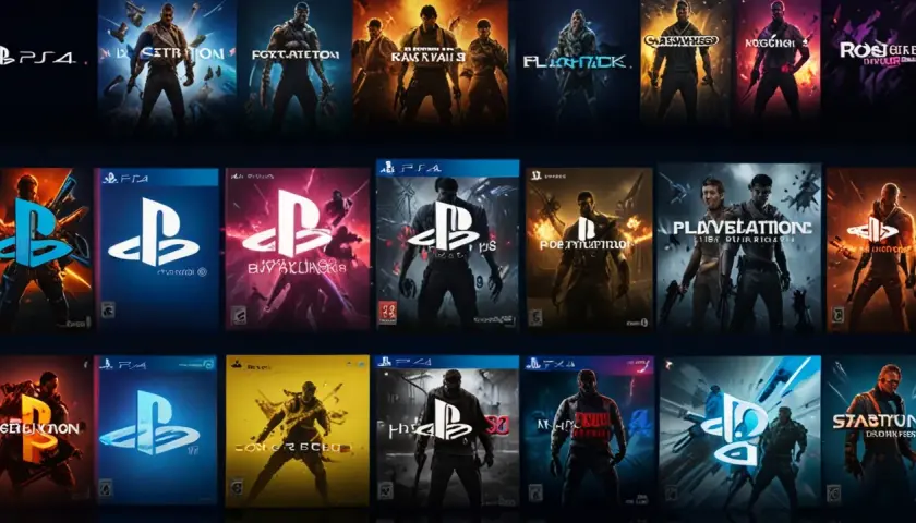 7 fajnych gier na PS4, które musisz mieć: Ranking hitów 2025!