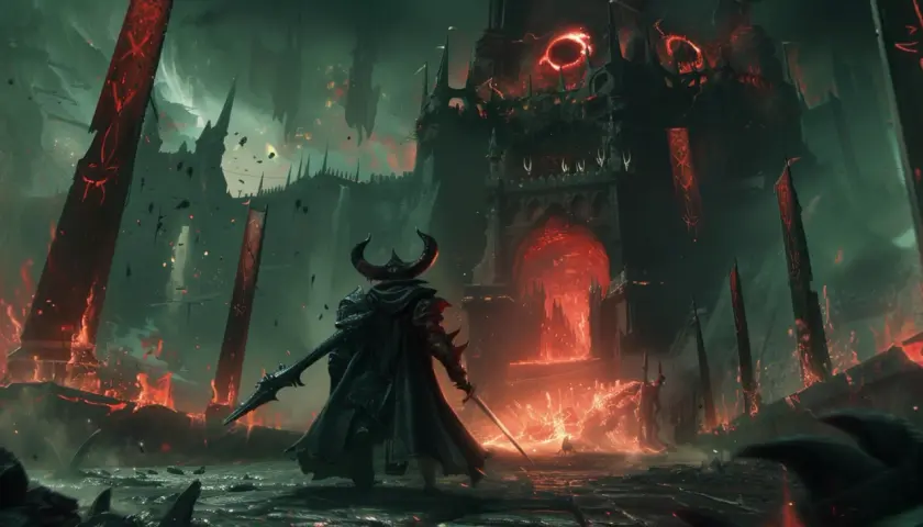 Nowa klasa, misje i wydarzenia w pełnym harmonogramie Diablo Immortal 2025