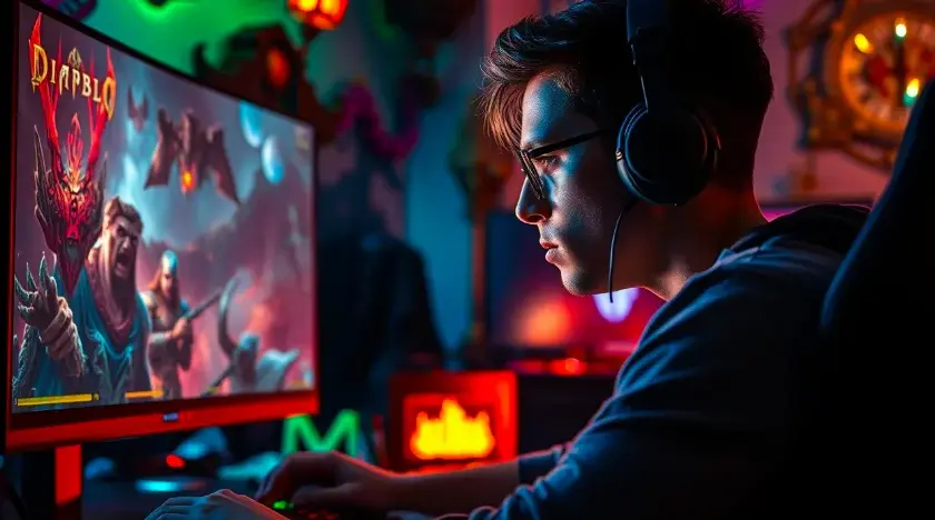 Jak pokerzyści mogą opanować strategię Diablo 3 dzięki odpowiedniemu nastawieniu
