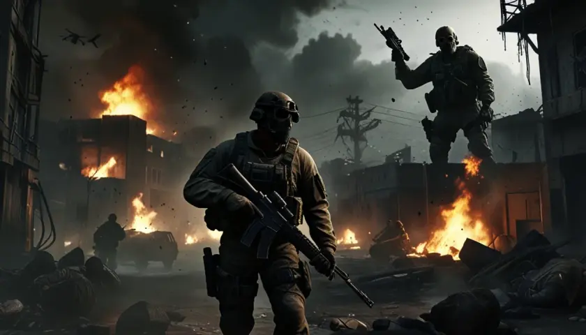 Czy Ghost wprowadzi nowe trendy w Call of Duty: MW2? Analizujemy