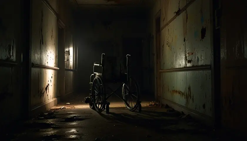 Outlast: Przerażająca gra w klimacie horroru survivalowego