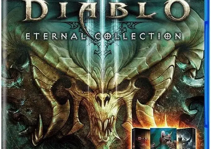 Jak uniknąć problemów z couch co-op w Diablo 3 Eternal Collection