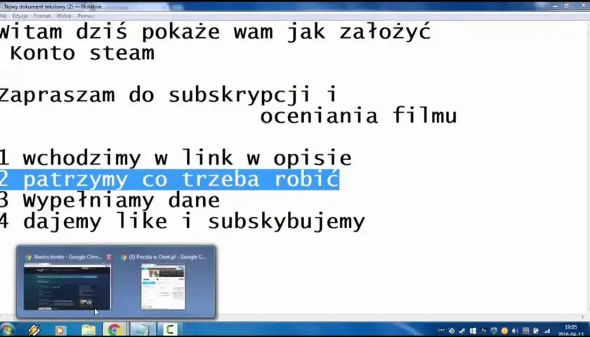 Jak stworzyć konto Steam krok po kroku – uniknij błędów i zacznij grać już dziś!