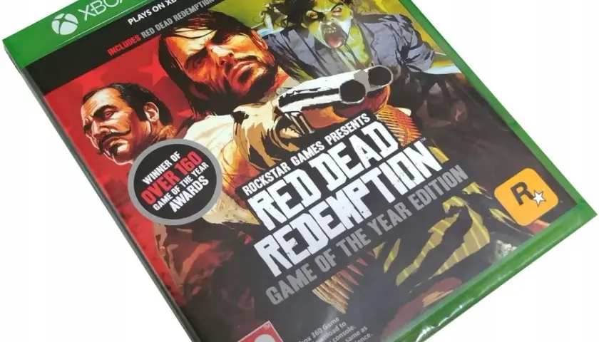 Wersja Red Dead Redemption 1 na Xbox zapewnia najlepszą zabawę?