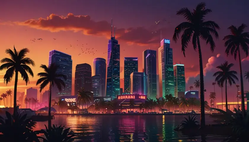 Ile zapłacimy za powrót do Vice City w GTA 6? Analizujemy ceny