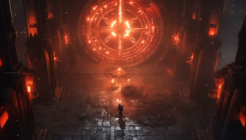 Blizzard działa nad poprawą systemu w diablo 4
