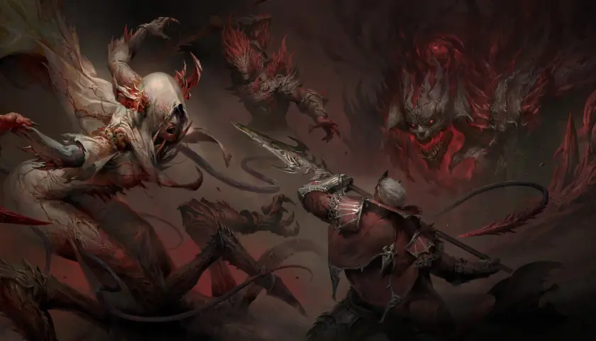 Jak zwiększyć współczynnik bojowy w Diablo Immortal i dominować w walce