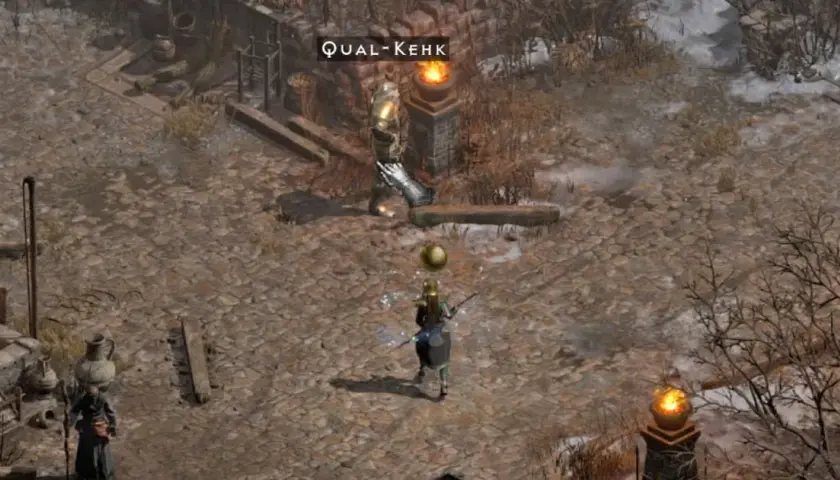 Diablo 2 ile aktów: Odkryj tajemnice aktów i ich wyzwań