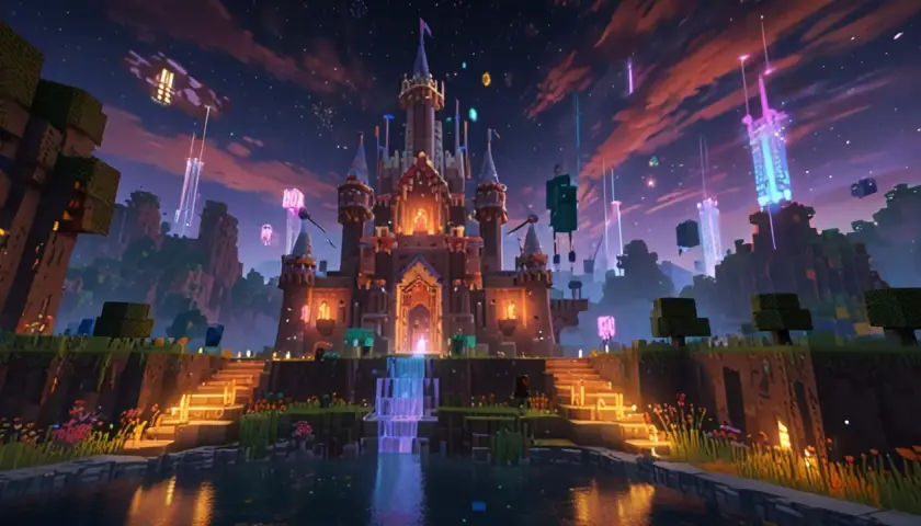Jak stworzyć magiczny świat za pomocą komendy Command Block?