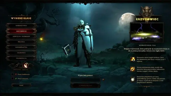 Diablo 3 jaka postać wybrać? Odkryj najlepsze klasy i ich mocne strony