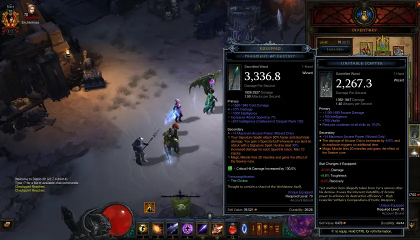 Gdzie szukać zestawów w Diablo 3? Sprawdzone metody i lokalizacje