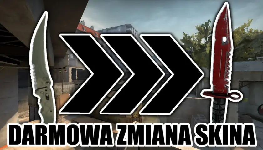 Jak używać komendy csgo ws - szybki poradnik zmiany skinów do broni