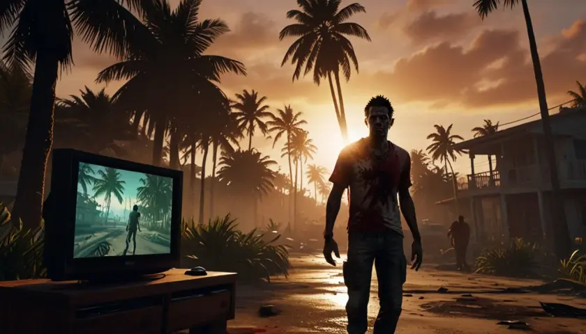 Zombiaki z Dead Island 2 zaatakują starsze konsole PlayStation 4?