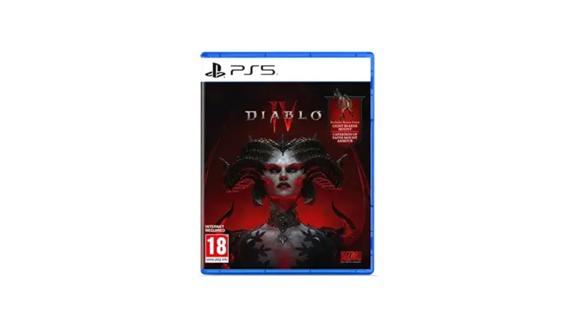 Diablo 4 na PS5 - sprawdź możliwości next-gena