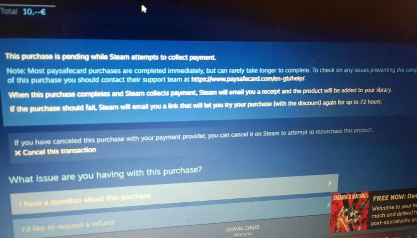 Czy Steam akceptuje Paysafecard? Sprawdź, jak płacić i jakie są alternatywy