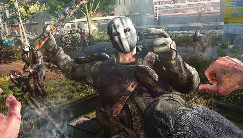 Dying Light 2 recenzja - czy ta gra spełnia wysokie oczekiwania fanów?