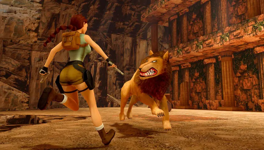 Odświeżona Lara Croft zachwyca w grze Tomb Raider Remastered?