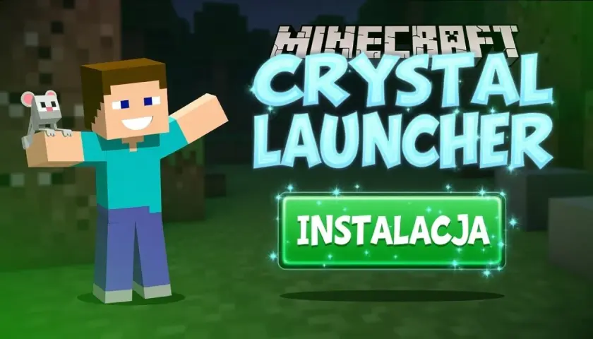 Jak pobrać mody do Minecraft Crystal Launcher i uniknąć problemów z instalacją