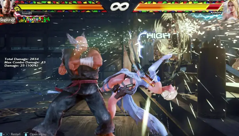 Jak mistrzowsko opanować zabójcze ciosy Elizy w Tekken 7? Porady